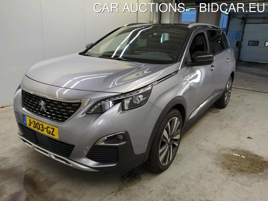 Peugeot 5008 1.2 PureTech 96kW Blue Lease GT-Line, 2020