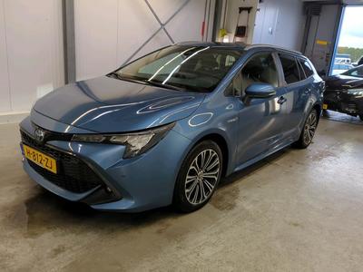 Toyota Corolla 2.0 Hybrid 135kW Business Plus Touring Sports aut., 2020