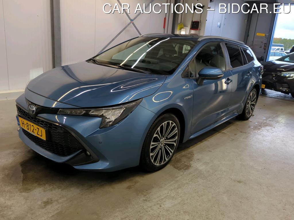Toyota Corolla 2.0 Hybrid 135kW Business Plus Touring Sports aut., 2020
