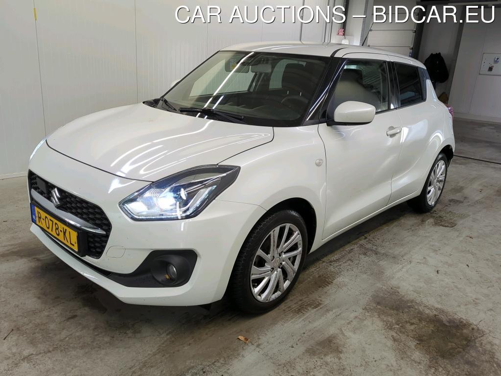 Suzuki Swift 1.2 Smart Hybrid 61kW Select, 2022