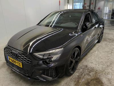 Audi A3 30 1.0 TFSI 81kW S-Edition sedan S-tronic, 2022