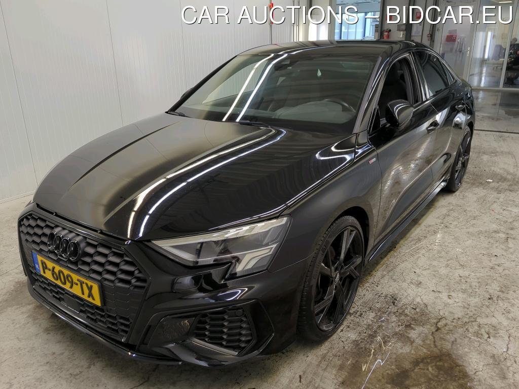 Audi A3 30 1.0 TFSI 81kW S-Edition sedan S-tronic, 2022