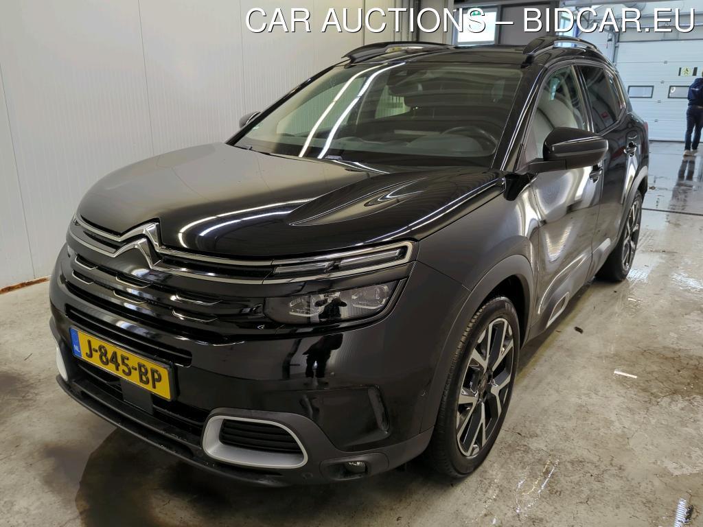 Citroen C5 Aircross 1.2 PureTech 96kW S&S Business Plus, 2020