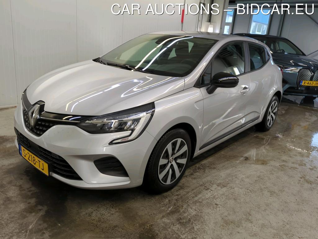 Renault Clio 1.0 TCe 67kW GPF Equilibre, 2023