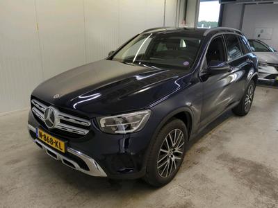 Mercedes-Benz GLC 300 e 235kW 4M Business Solution Luxury automaat, 2021