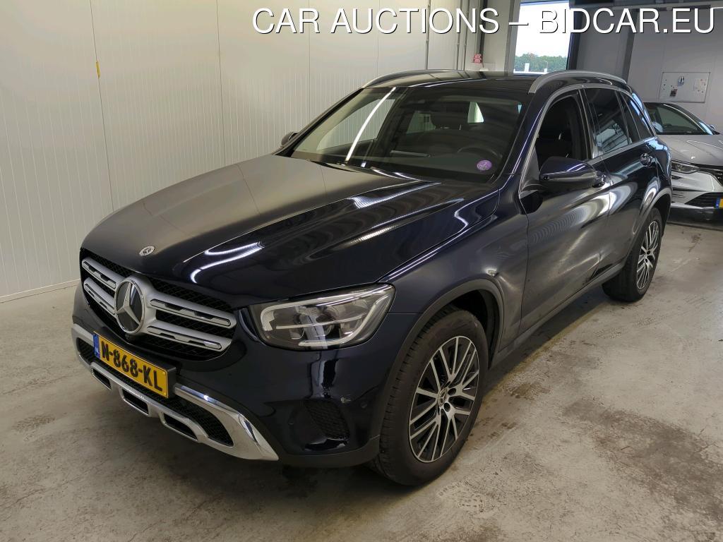 Mercedes-Benz GLC 300 e 235kW 4M Business Solution Luxury automaat, 2021