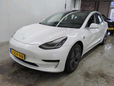 Tesla 3 Model 50kWh Standard Range Plus automaat, 2020