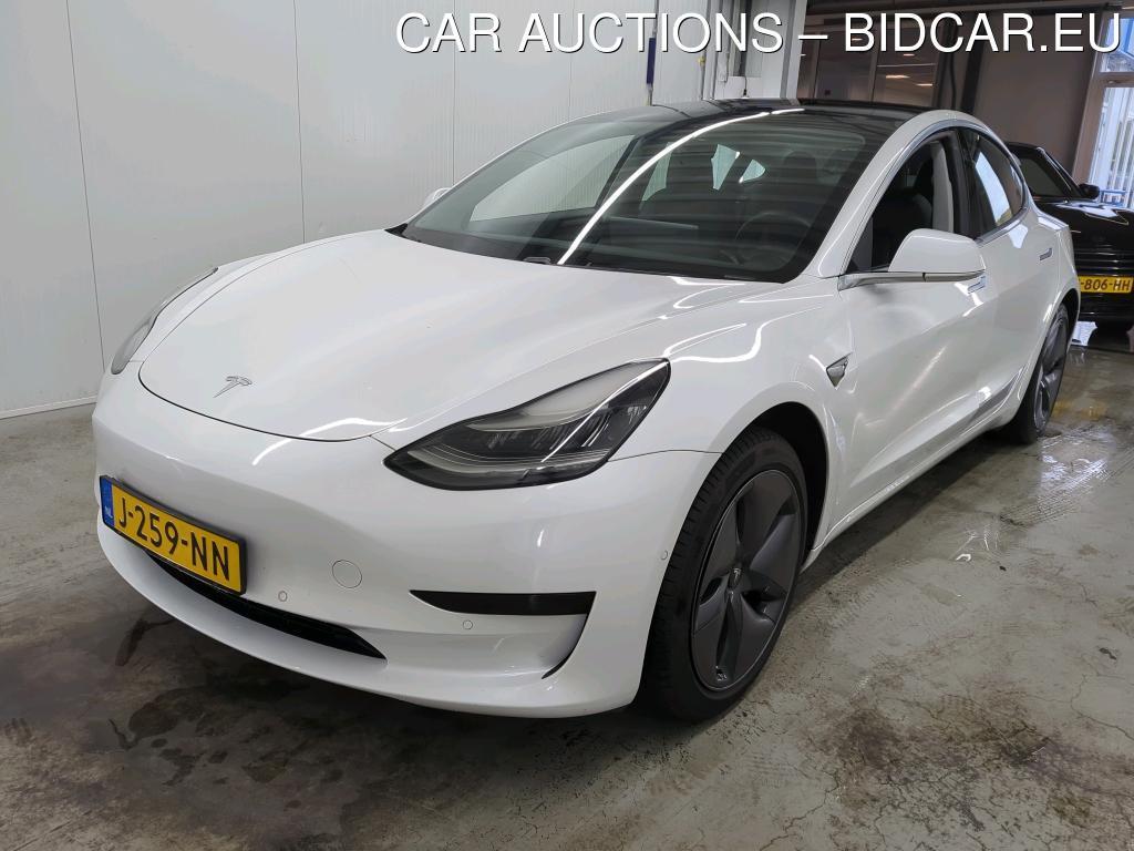 Tesla 3 Model 50kWh Standard Range Plus automaat, 2020