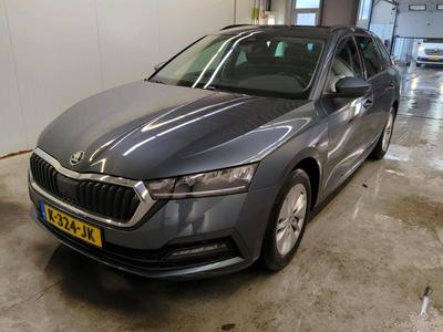 Skoda Octavia 1.0 TSI Greentech 81kW Business Edition combi, 2021