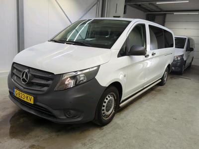Mercedes-Benz Vito Tourer 114CDI 2.1 100kW Base LWB XL automaat, 2019