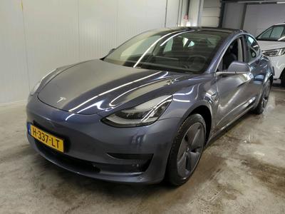 Tesla 3 Model 50kWh Standard Range Plus automaat, 2020
