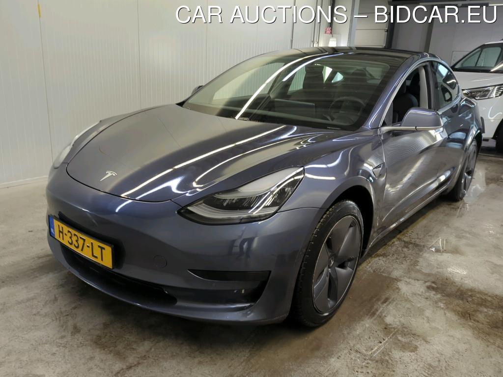 Tesla 3 Model 50kWh Standard Range Plus automaat, 2020