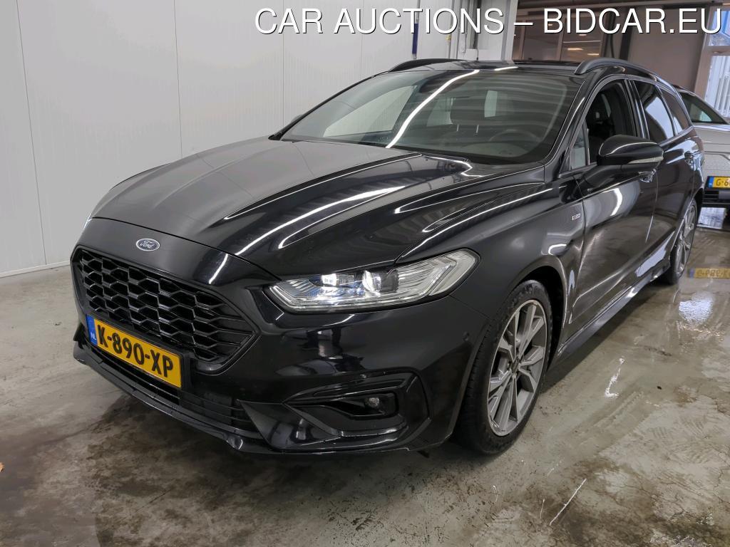 Ford Mondeo 2.0 Hybrid 140KW ST-Line wagon ECVT, 2021