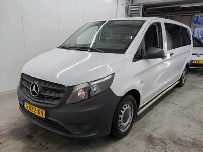 Mercedes-Benz Vito Tourer 114CDI 2.1 100kW Base LWB XL automaat, 2019