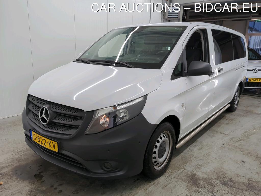 Mercedes-Benz Vito Tourer 114CDI 2.1 100kW Base LWB XL automaat, 2019
