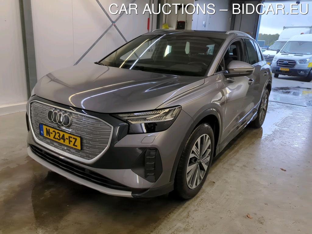 Audi Q4 35 e-tron 125KW/52kWh Launch Edition Advanced, 2021