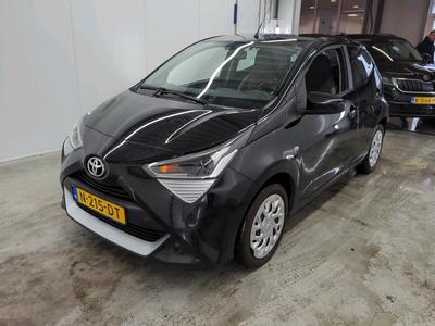 Toyota Aygo 1.0 VVT-i 53kW X-Play, 2021