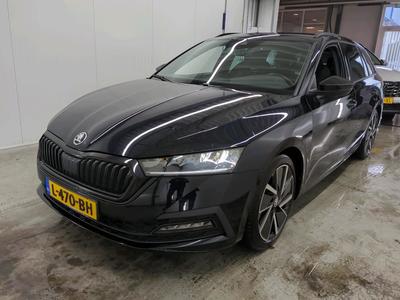 Skoda Octavia 1.0 TSI Greentech 81kW Sport Business combi, 2021