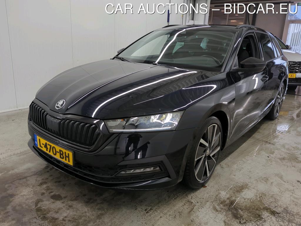 Skoda Octavia 1.0 TSI Greentech 81kW Sport Business combi, 2021