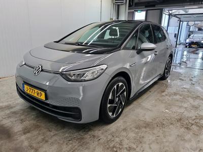 Volkswagen ID.3 150kW / 58kWH 1ST, 2020
