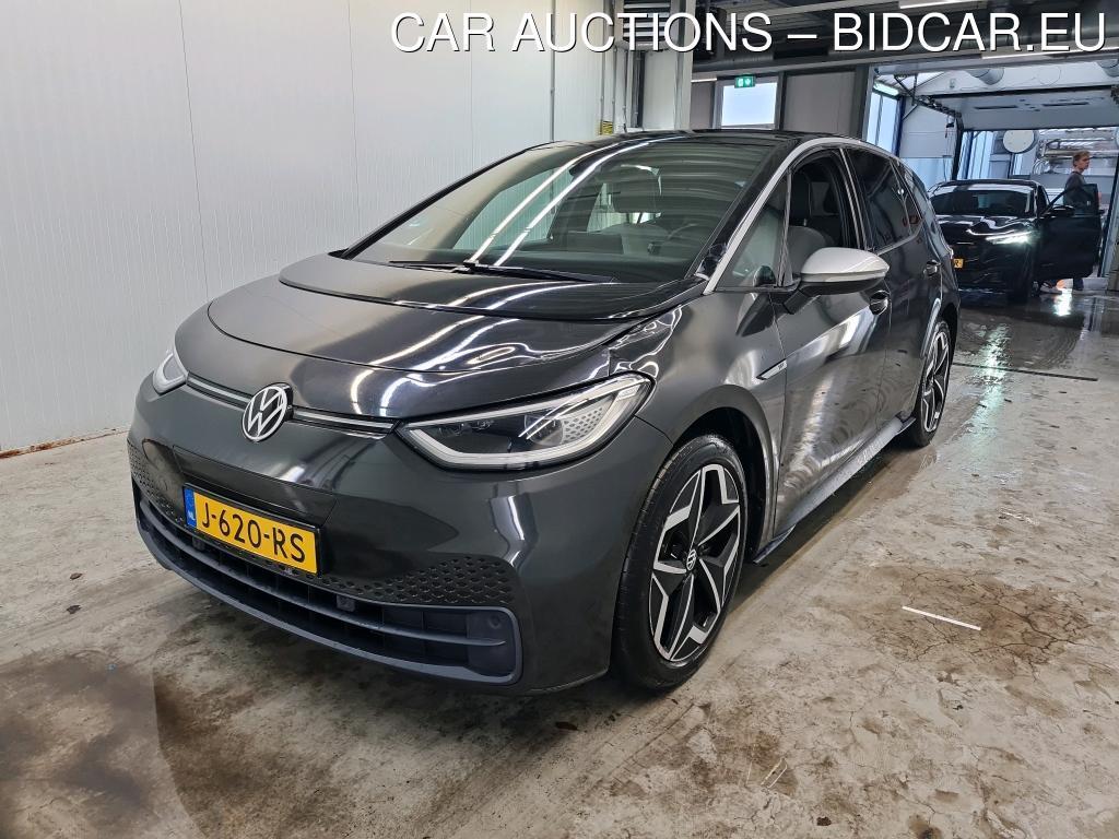 Volkswagen ID.3 150kW / 58kWH 1ST Plus automaat, 2020