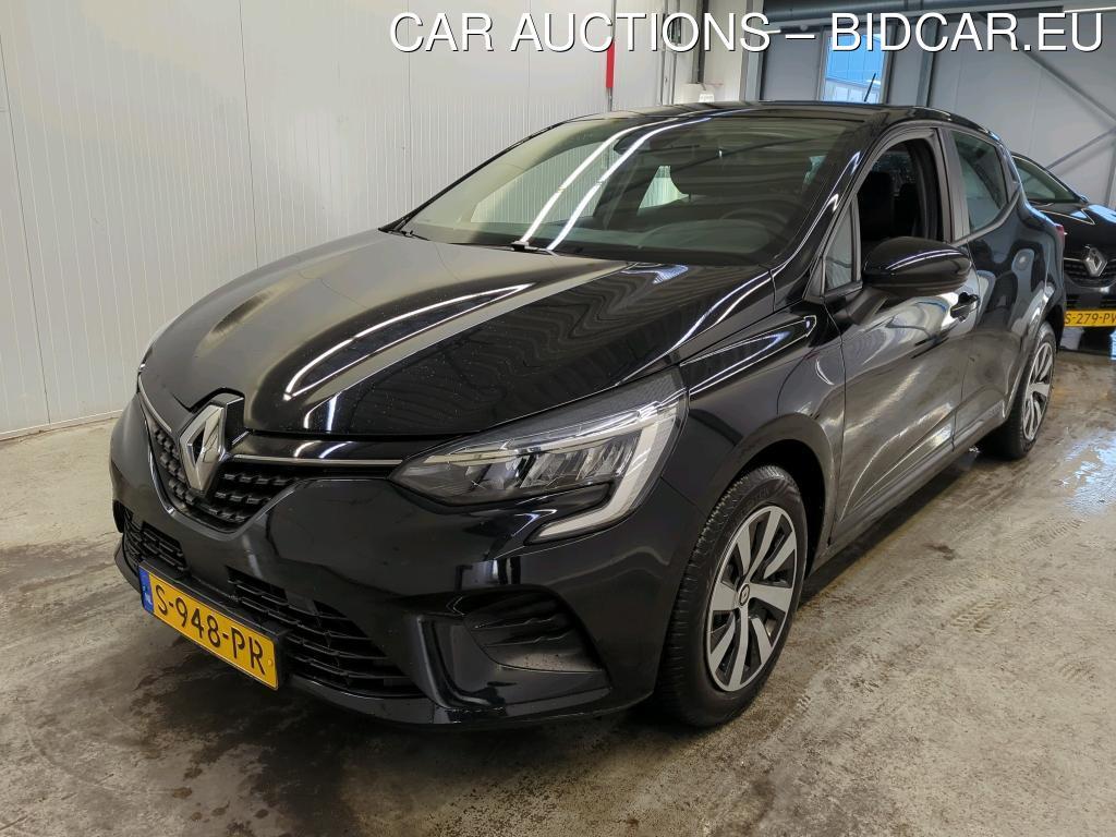 Renault Clio 1.0 TCe 67kW GPF Equilibre, 2023
