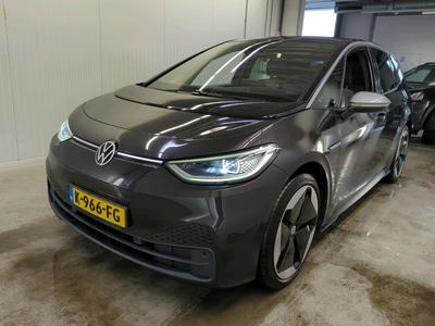 Volkswagen ID.3 150kW / 58kWH 1ST Max, 2020