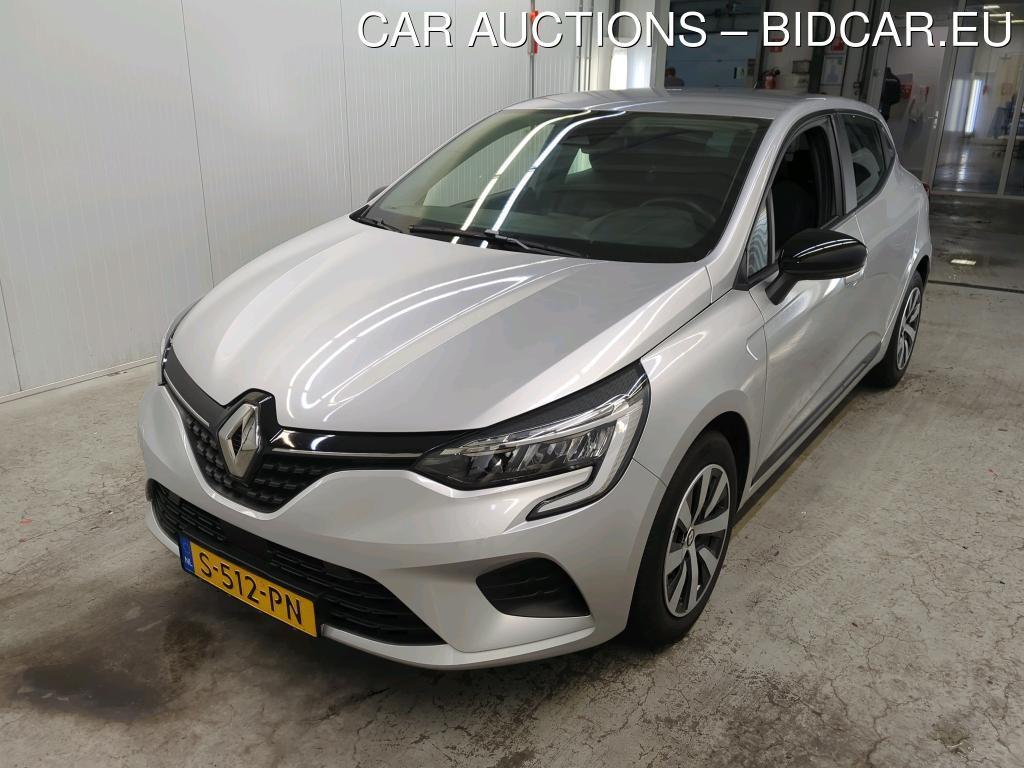 Renault Clio 1.0 TCe 67kW GPF Equilibre, 2023