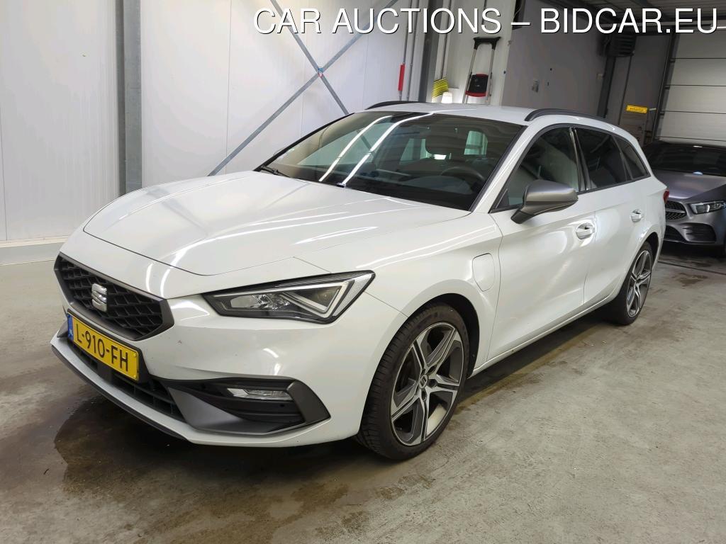 Seat Leon ST 1.4 TSI E-Hybrid 150kW Sportstourer FR DSG, 2021