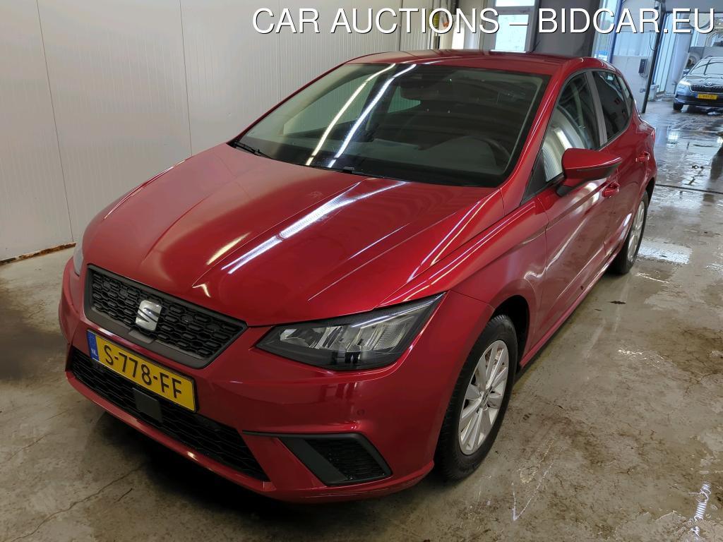 Seat Ibiza 1.0 TSI 70kW Style Business Connect, 2023