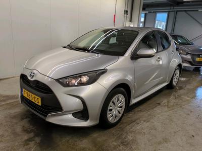 Toyota Yaris 1.5 Hybrid 85kW Active automaat, 2023