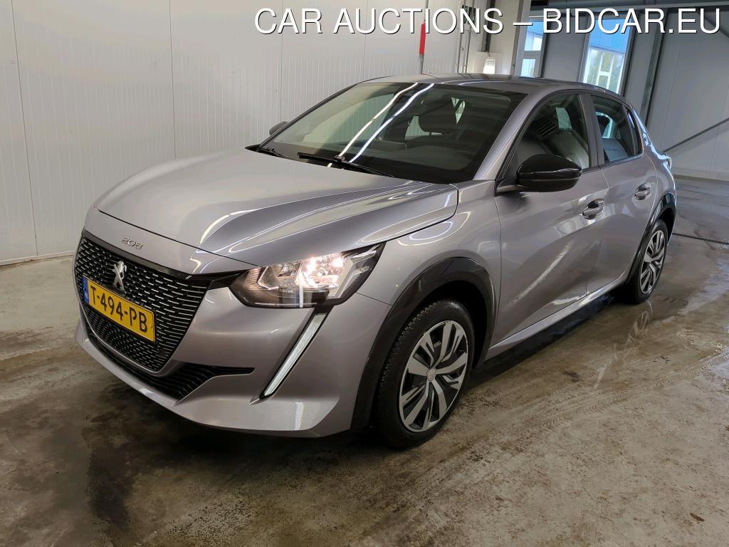 Peugeot 208 e- 50kWh 100kW Active automaat, 2023