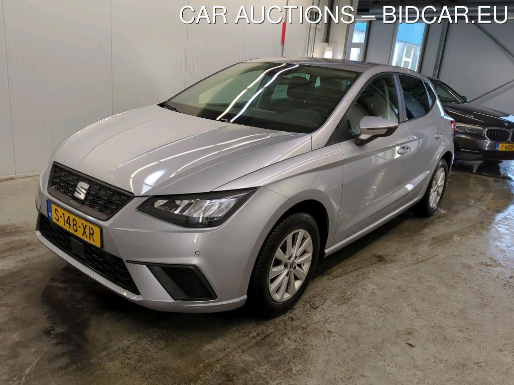 Seat Ibiza 1.0 TSI 70kW Style Business Connect, 2023