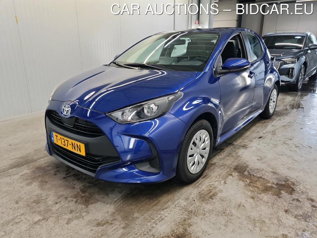 Toyota Yaris 1.5 Hybrid 85kW Active automaat, 2023