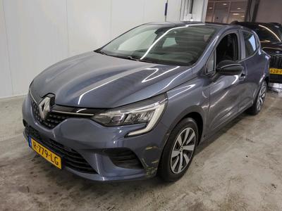 Renault Clio 1.0 TCe 67kW GPF Zen, 2022