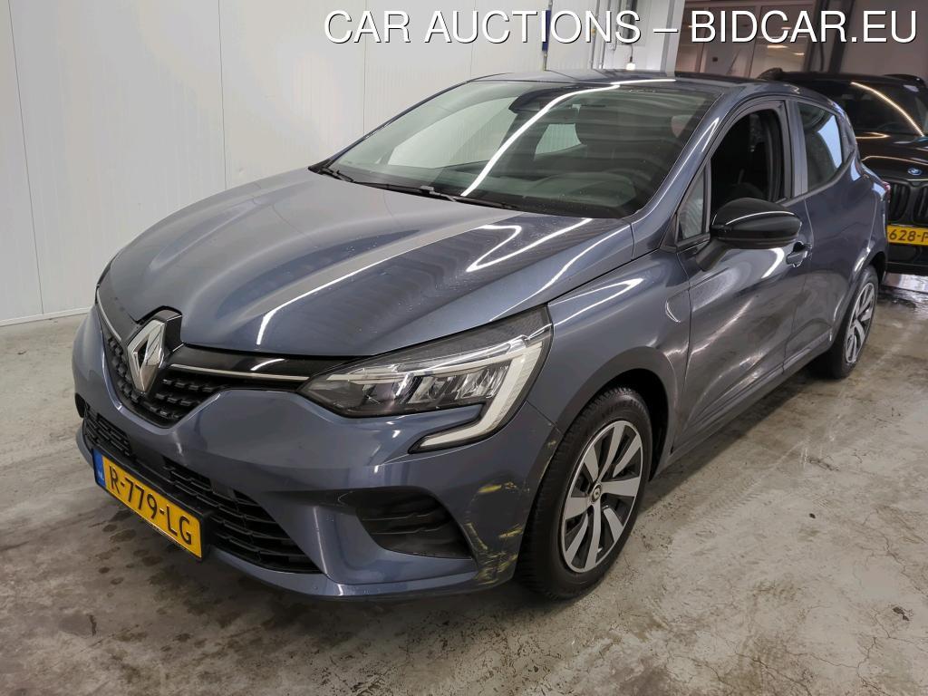 Renault Clio 1.0 TCe 67kW GPF Zen, 2022