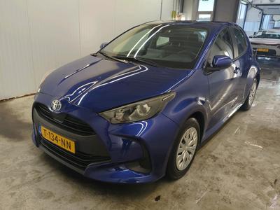Toyota Yaris 1.5 Hybrid 85kW Active automaat, 2023