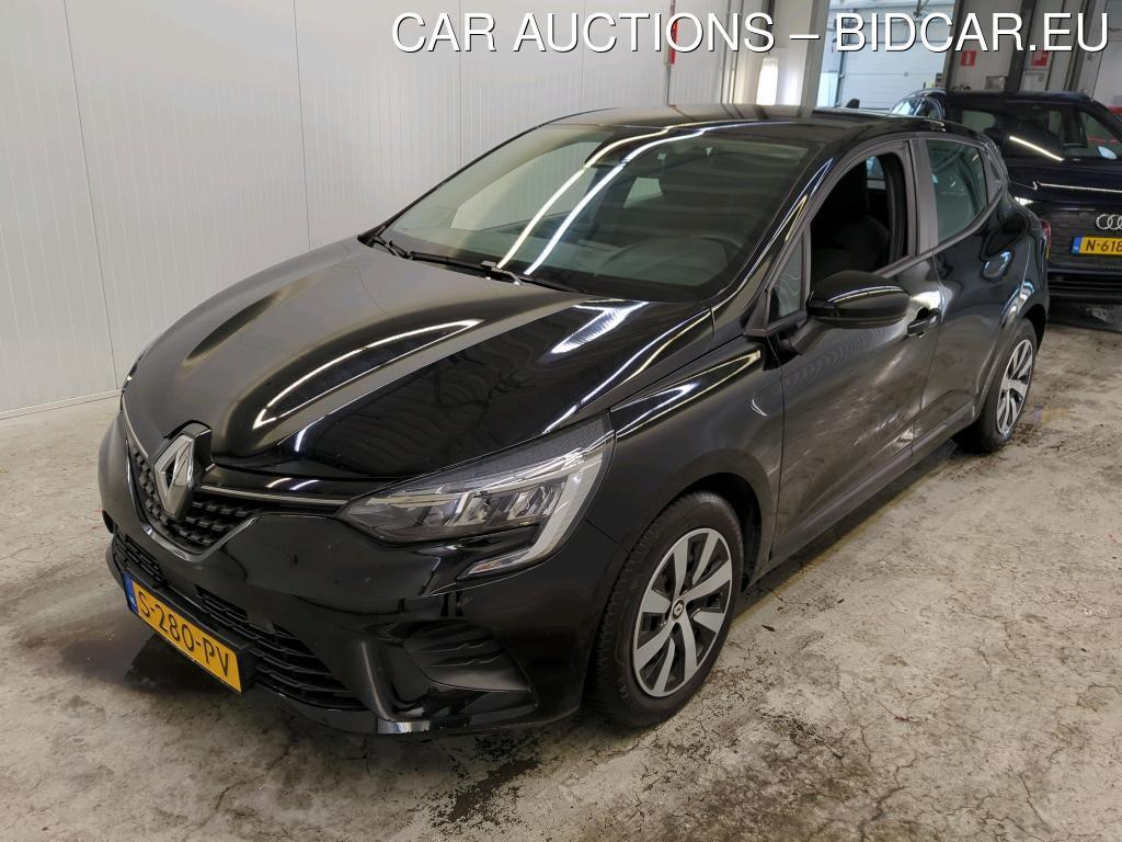 Renault Clio 1.0 TCe 67kW GPF Equilibre, 2023