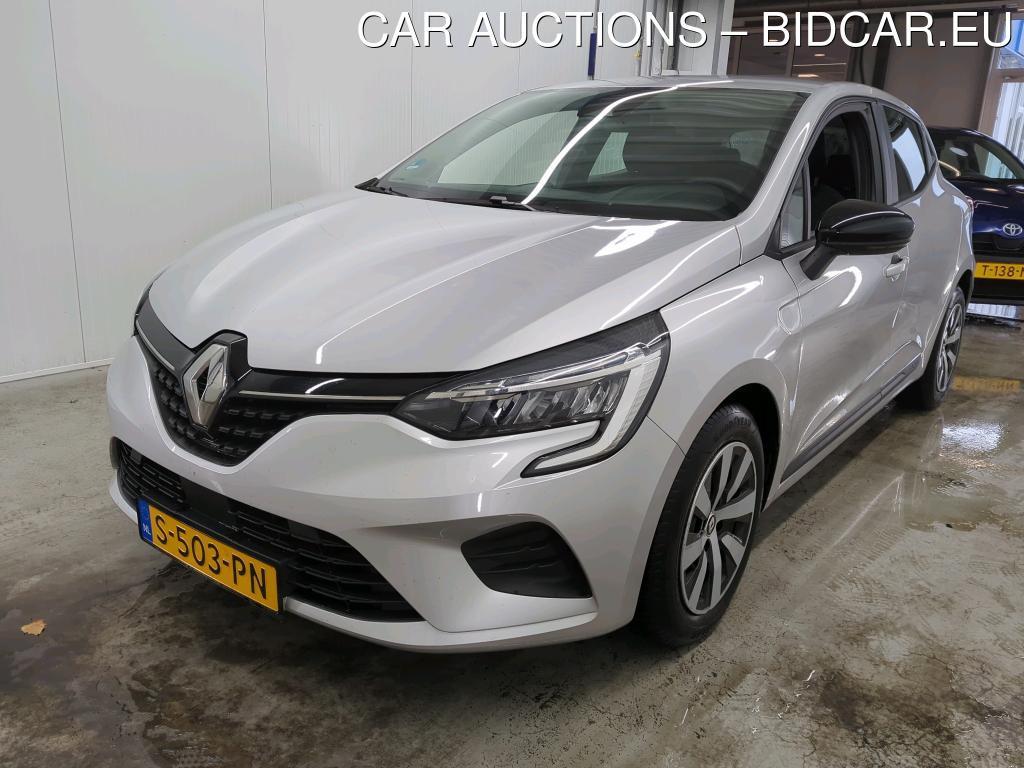 Renault Clio 1.0 TCe 67kW GPF Equilibre, 2023