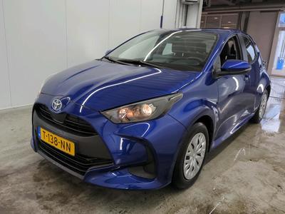 Toyota Yaris 1.5 Hybrid 85kW Active automaat, 2023