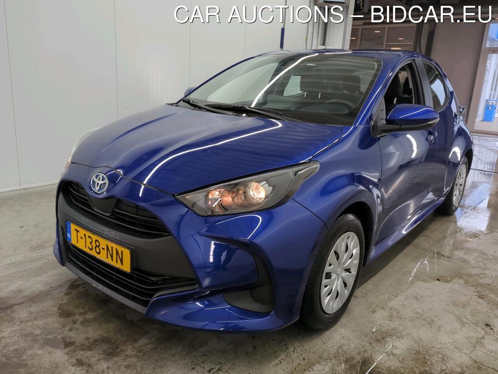 Toyota Yaris 1.5 Hybrid 85kW Active automaat, 2023