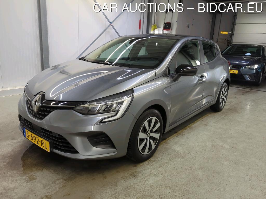 Renault Clio 1.0 TCe 67kW GPF Equilibre, 2023