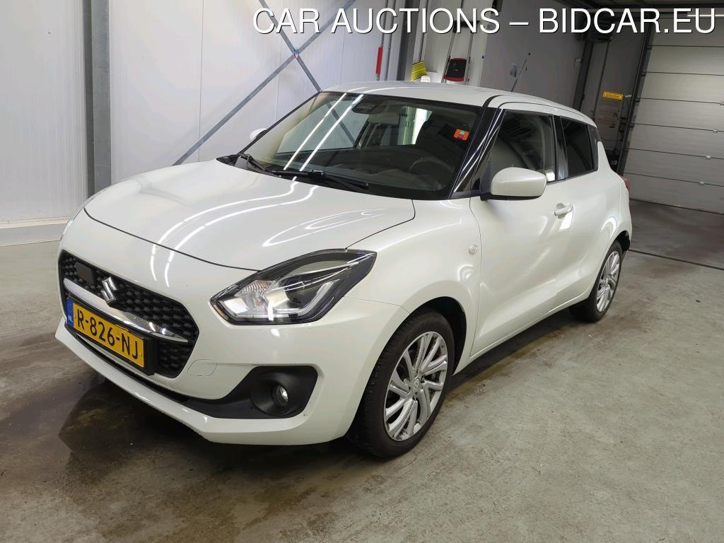 Suzuki Swift 1.2 Smart Hybrid 61kW Select, 2022