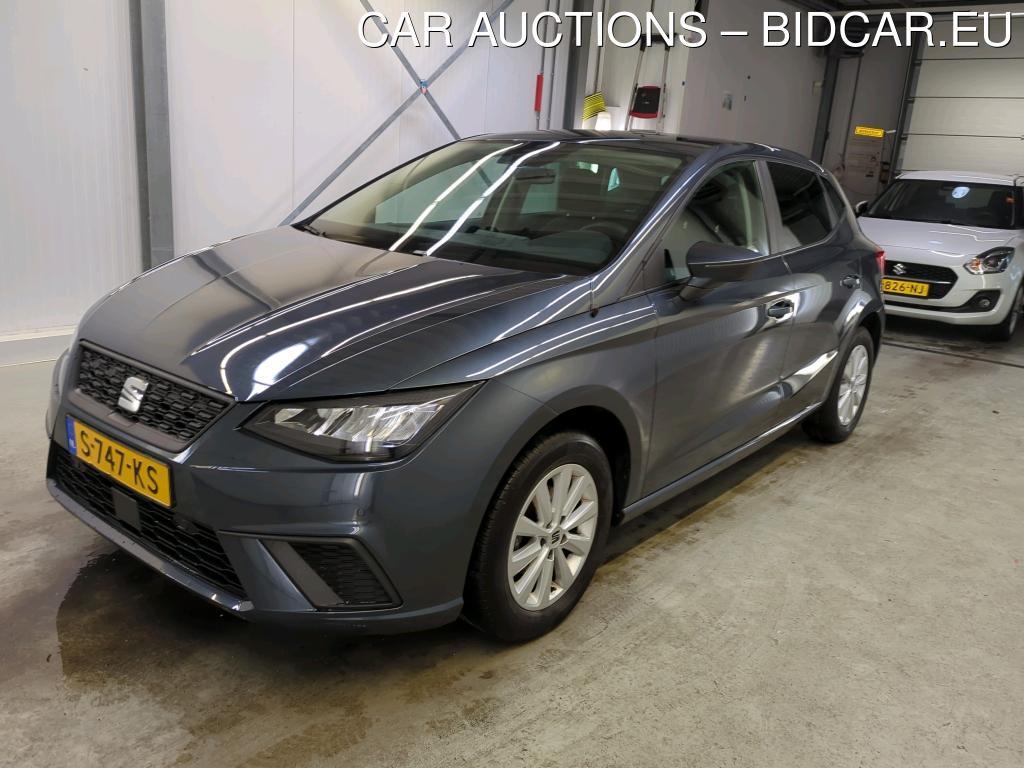Seat Ibiza 1.0 TSI 70kW Style Business Connect, 2023
