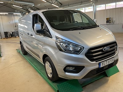 Ford Transit custom 300 EcoBlue 130 Varmare Inredning