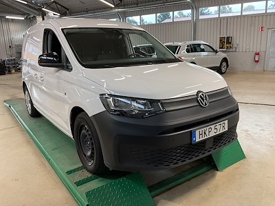Volkswagen CADDY Cargo TSI 114 Aut Drivepkt Drag Kamera