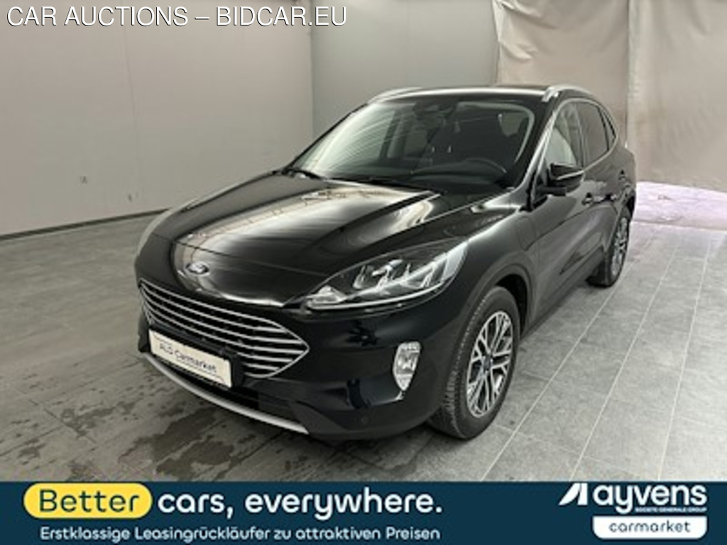 Ford Kuga 2.5 Duratec PHEV TITANIUM Geschlossen, 5-turig, Automatik, 1-Gang