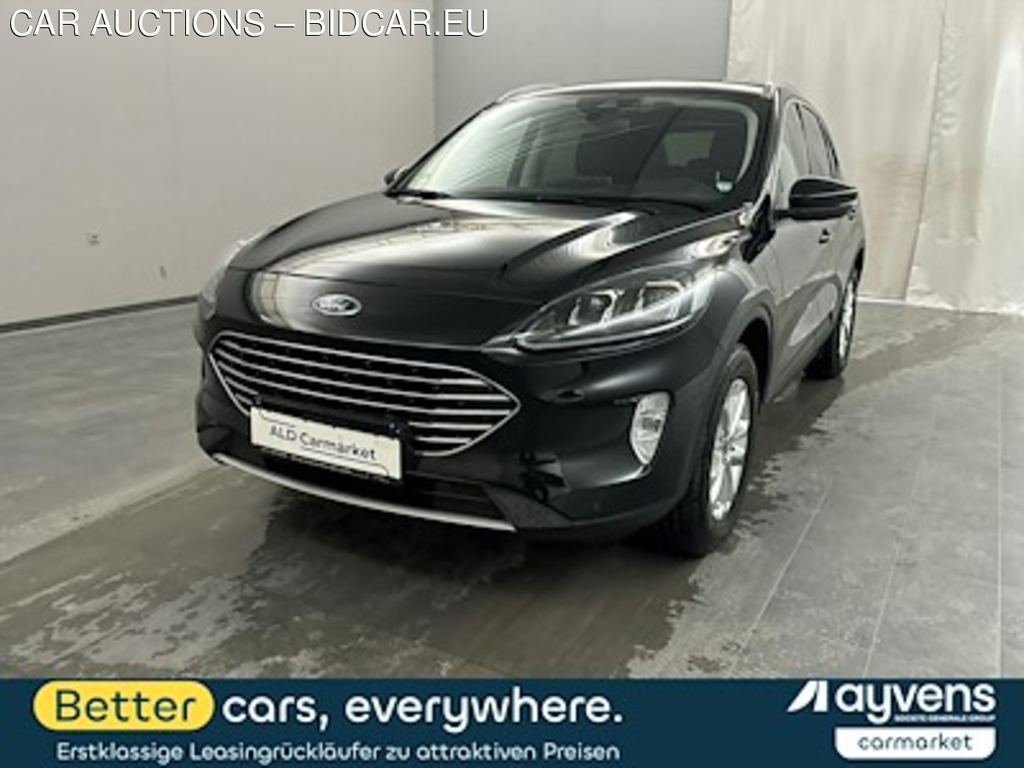 Ford Kuga 2.5 Duratec PHEV TITANIUM X Geschlossen, 5-turig, Automatik, 1-Gang