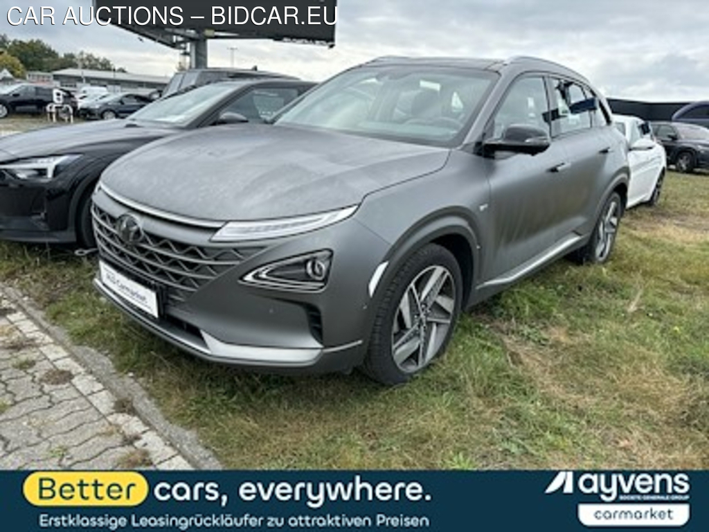 Hyundai NEXO Geschlossen, 5-turig, Direktantrieb, 1-Gang