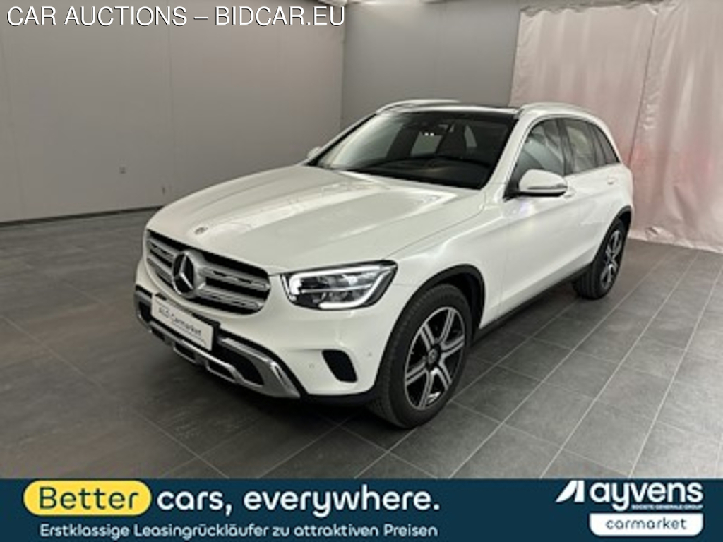 Mercedes-Benz GLC 200 4Matic 9G-TRONIC Geschlossen, 5-turig, Automatik, 9-Gang